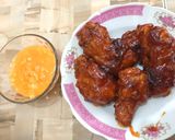 Foto langkah ke 3 dari resep Richeese fire wings.