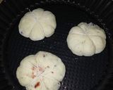 A picture of step 3 of Sweet pumpkin buns.