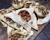 Foto del paso 3 de la receta: Empanadas Árabes Veganas