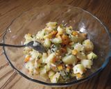 Foto del paso 7 de la receta: Ensalada de papas