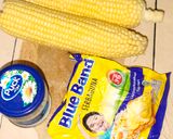 Foto langkah ke 1 dari resep Jagung bakar cream chesse.