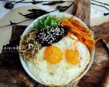 Foto langkah ke 6 dari resep Bibimbap ala-ala.
