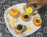 Orange sown dessert recipe step 15 photo