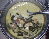 Foto langkah ke 3 dari resep Jangan Lombok (lodeh pedes).