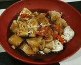 Foto langkah ke 5 dari resep Tahu Gejrot.