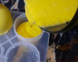 A picture of step 3 of Mango kulfa.