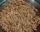 Foto langkah ke 3 dari resep 412# Kacang tanah isian mochi.