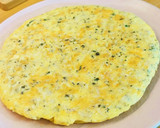 Foto del paso 6 de la receta: Truite de Xanguet (Tortilla de Jonquillo o Chanquete)