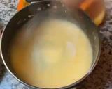 Une image de l'étape 4 de 🍊Crème dessert 🍨 orange 🍊 chocolat 🍫.