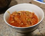 Foto del paso 1 de la receta: Pasta integral con atún y Feta