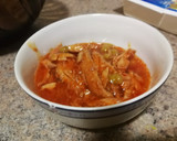 Foto del paso 1 de la receta: Pasta integral con atún y Feta