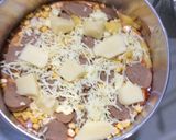 Foto langkah ke 9 dari resep Pizza empuk banget resep jtt.