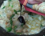 Foto langkah ke 4 dari resep Oseng Kikil Lombok Ijo.