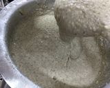 A picture of step 3 of Green Moong dal-Idli & Uttapam.