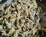 ચીઝ ગાર્લિક હર્બ પાસ્તા (Cheese Garlic Herb Pasta Recipe In Gujarati) રેસીપી સ્ટેપ4ફોટો