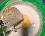 Foto langkah ke 3 dari resep Jelita cake kukus.