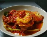 Foto langkah ke 7 dari resep Telor Bumbu Balado.