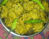દુધી-બાજરીના મુઠીયા (Dudhi Bajri Muthiya Recipe In Gujarati) રેસીપી સ્ટેપ5ફોટો