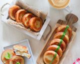 Foto langkah ke 3 dari resep Wingko Babat.
