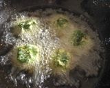 A picture of step 2 of Spicy palak kofta curry.