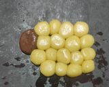 عکس مرحله 6 از دستور کوکی بره 3 (عید قربان)