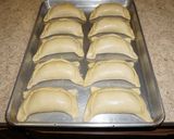 Foto del paso 6 de la receta: EMPANADAS DE PINO HORNEADAS#2