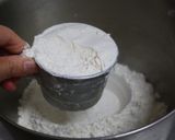 低熱量雙色金牛角麵包的食譜步驟2照片