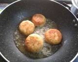 Wheat Flour Kachori with left over Mixed Dal Recipe recipe step 4 photo