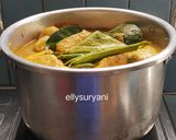 Foto langkah ke 5 dari resep Ungkep Bacem Komplit (Ayam-Tempe-Tahu) ala Rumah Kami.