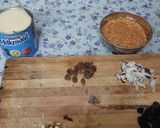 A picture of step 2 of Milkmade vermicelli kheer.