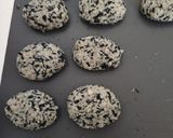 Foto del paso 4 de la receta: Falafel de alubias negras