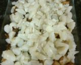 Foto del paso 7 de la receta Patatas y cebollas al horno con bacalao