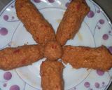 A picture of step 2 of Quick Kibbeh Nayyeh.