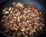 Foto del paso 2 de la receta: Arroz con sepia y berenjena