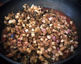 Foto del paso 2 de la receta: Arroz con sepia y berenjena