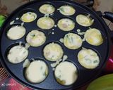 Foto langkah ke 2 dari resep Takoyaki baksos(baksososis).