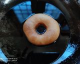 A picture of step 2 of Chocolate Colouful DONUTS.