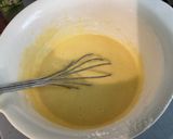 Une image de l'étape 6 de Tarte aux groseilles blanches et grenade.