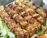 A picture of step 2 of 🌭Chiken Kofta Kebab🌭.
