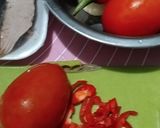 Foto langkah ke 3 dari resep Balado Pindang Tongkol dan Telor.