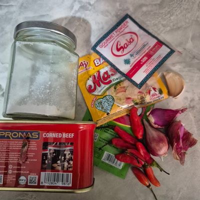 Langkah 1