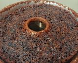 Foto langkah ke 8 dari resep 919. Bolu Sarang Semut Cokelat.