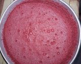 Foto langkah ke 3 dari resep Cake red velvet.