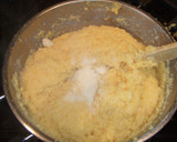 Foto del paso 1 de la receta: Medallones de polenta con champiñones al Emmental