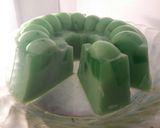 Foto langkah ke 5 dari resep Pudding sumosi (susu mozaik simple).
