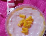 Foto langkah ke 3 dari resep King Mango Vla Santan in Cup.