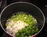 A picture of step 3 of Dirty rice.