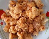 Foto langkah ke 4 dari resep Cumi cabe garam.