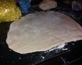 Foto del paso 2 de la receta: Pizza o pan relleno al horno de barro