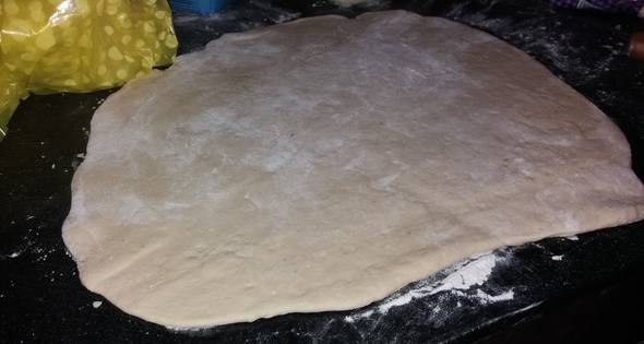 Como hacer Pizza O Pan Relleno Al Horno De Barro | Cocinar en casa